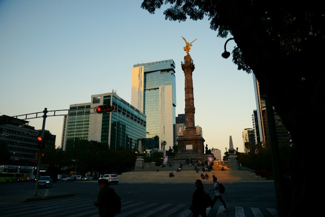 Tourism of Mexico