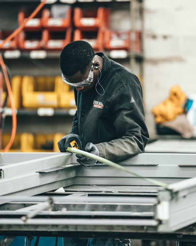 Industries and big companies: Manufacturing in Mexico