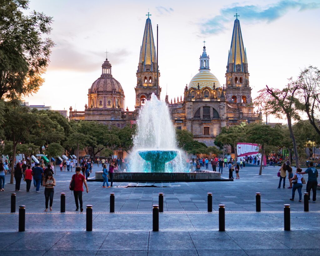 Guadalajara Catedral