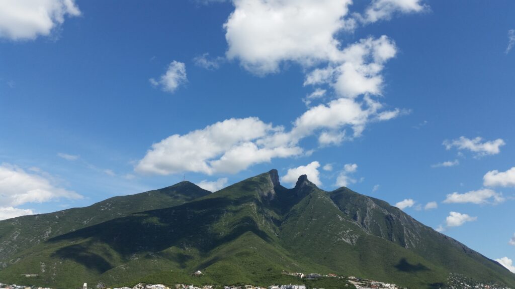 Monterrey Cerro de la Silla
