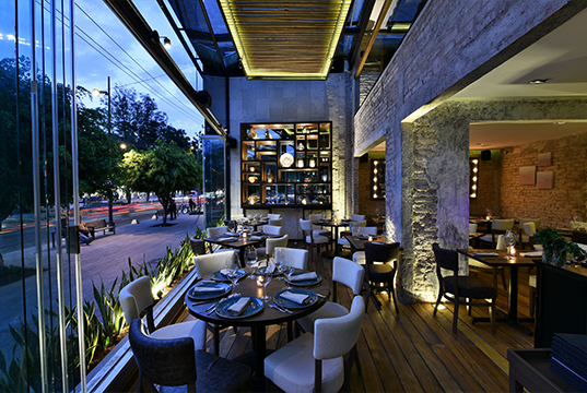 Top Restaurants in Mexico City