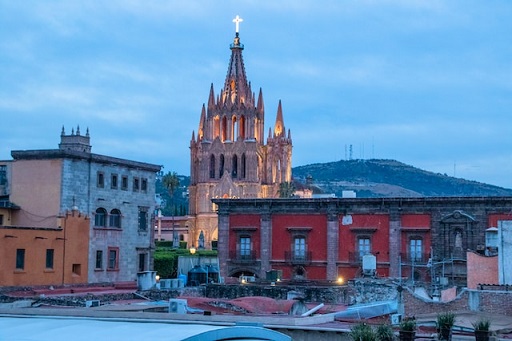 San Miguel de Allende Centro Historico