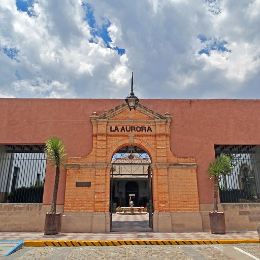 Fabrica La Aurora San Miguel de Allende