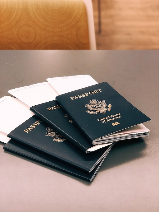 American Passports
