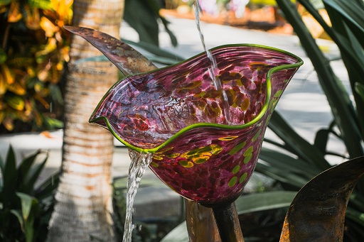 Blown Glass in Mexico