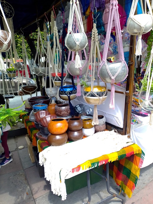 Tlaquepaque and Tonala Street market