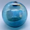 Esfera de vidrio soplado Aqua