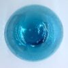 Blown Glass Sphere Aqua