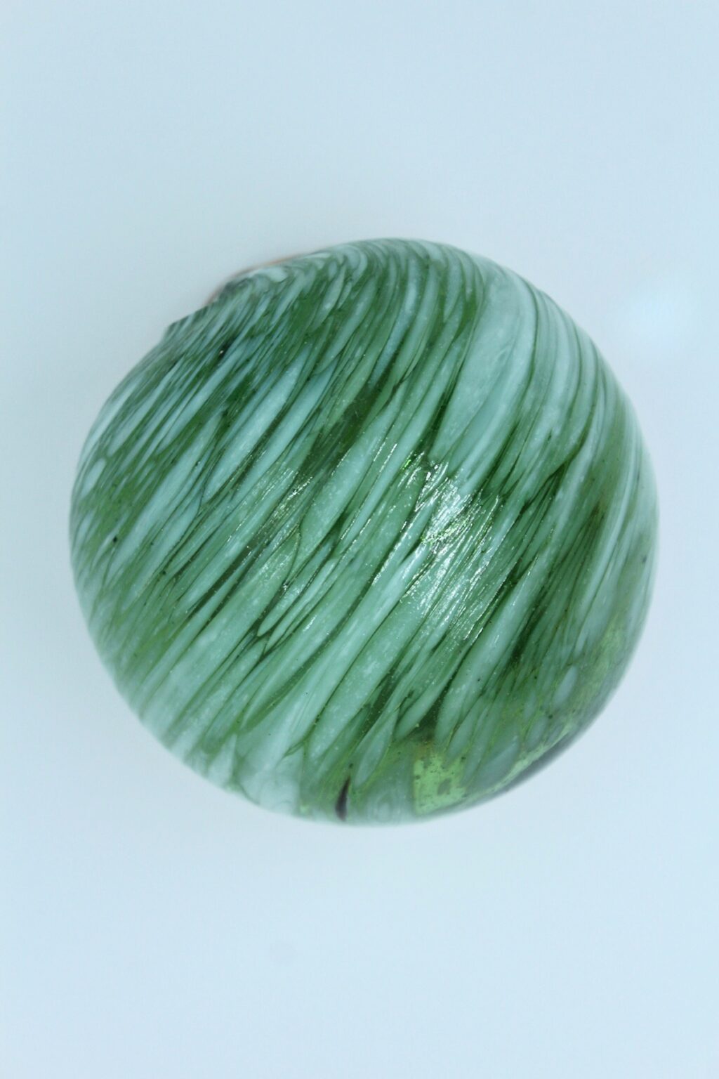 blown glass balls tonala