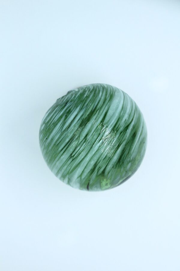 esferas de vidrio soplado de tonalá