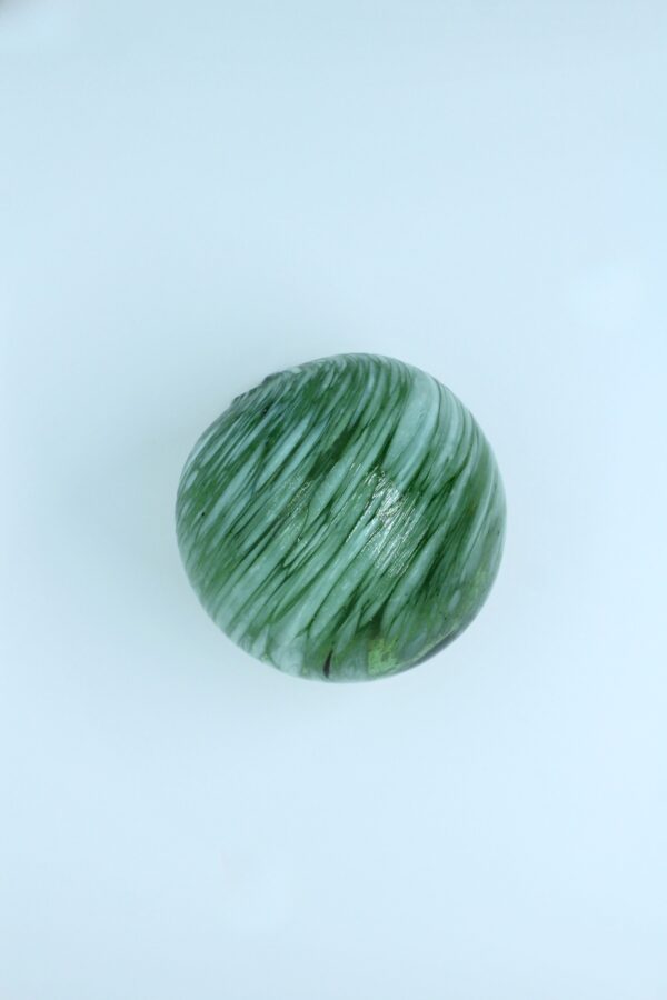 esferas de vidrio soplado de tonalá