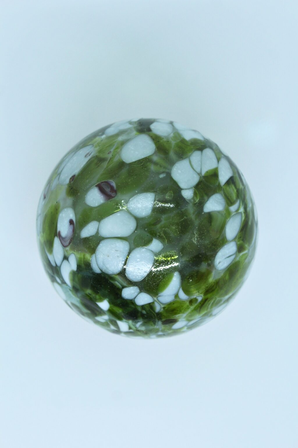 blown glass balls tonala