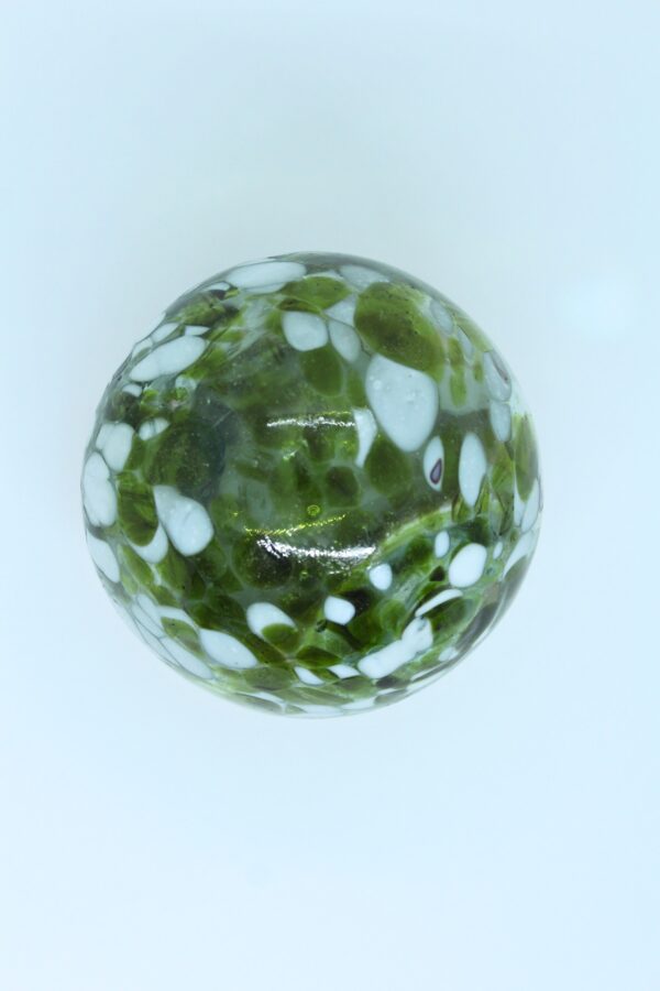 esferas de vidrio soplado de tlaquepaque