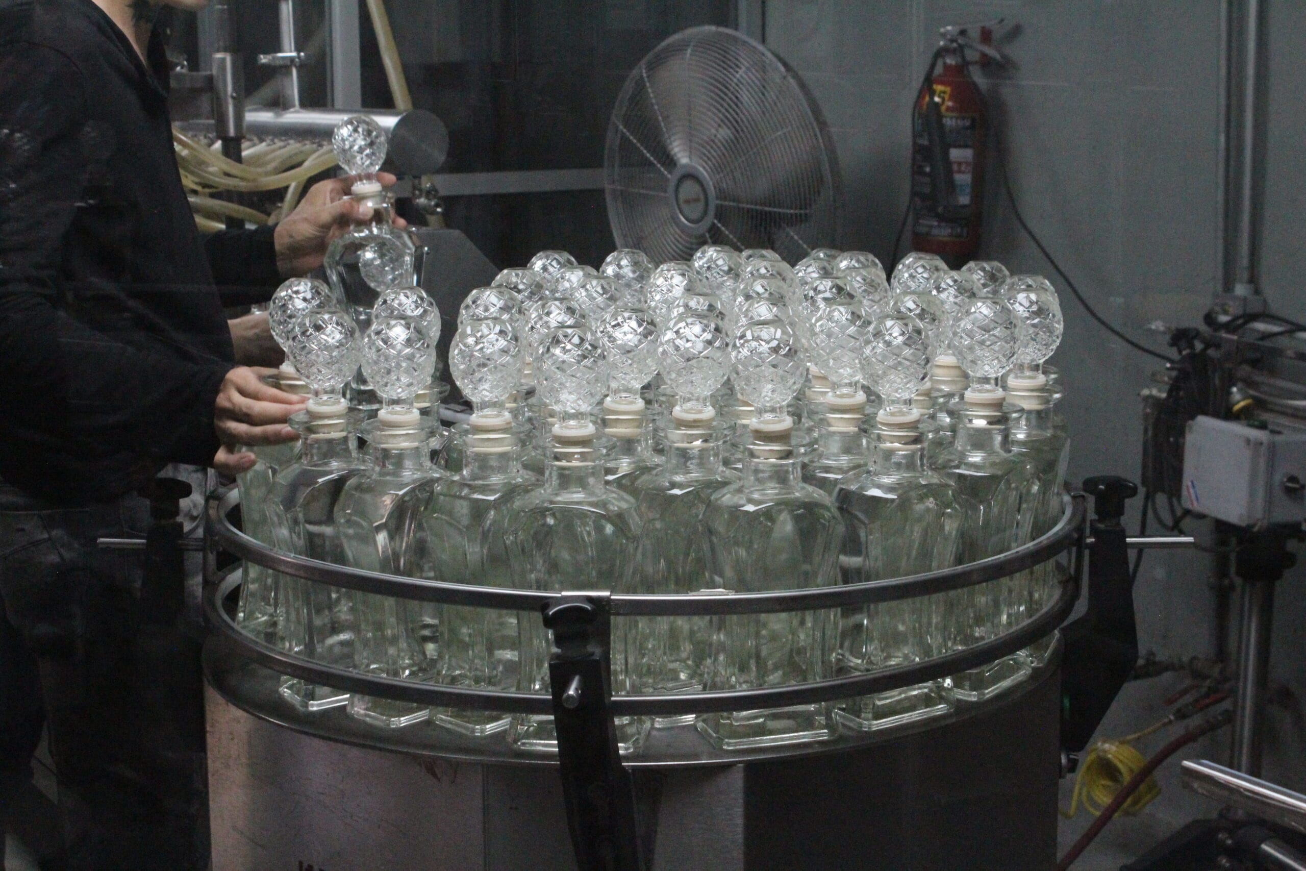 Tequila Private Label