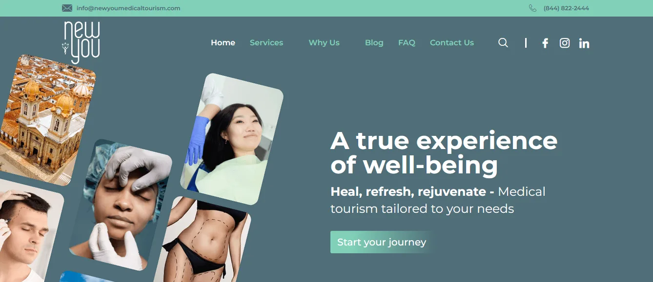 Website Development WordPress