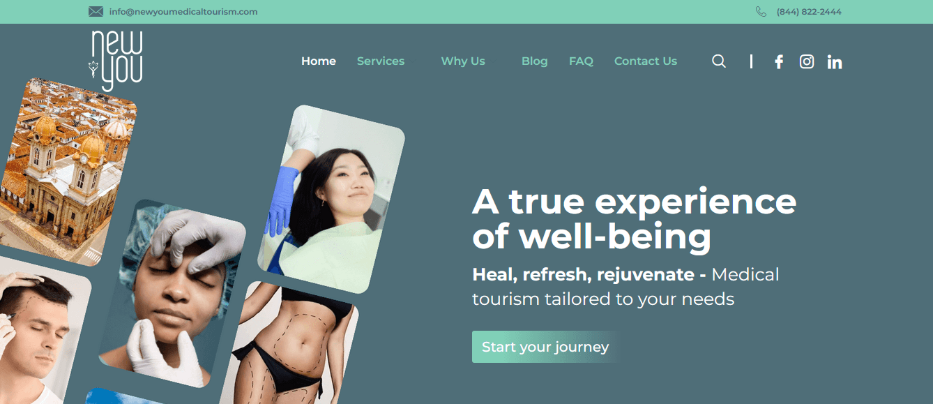 Website Creation WordPress