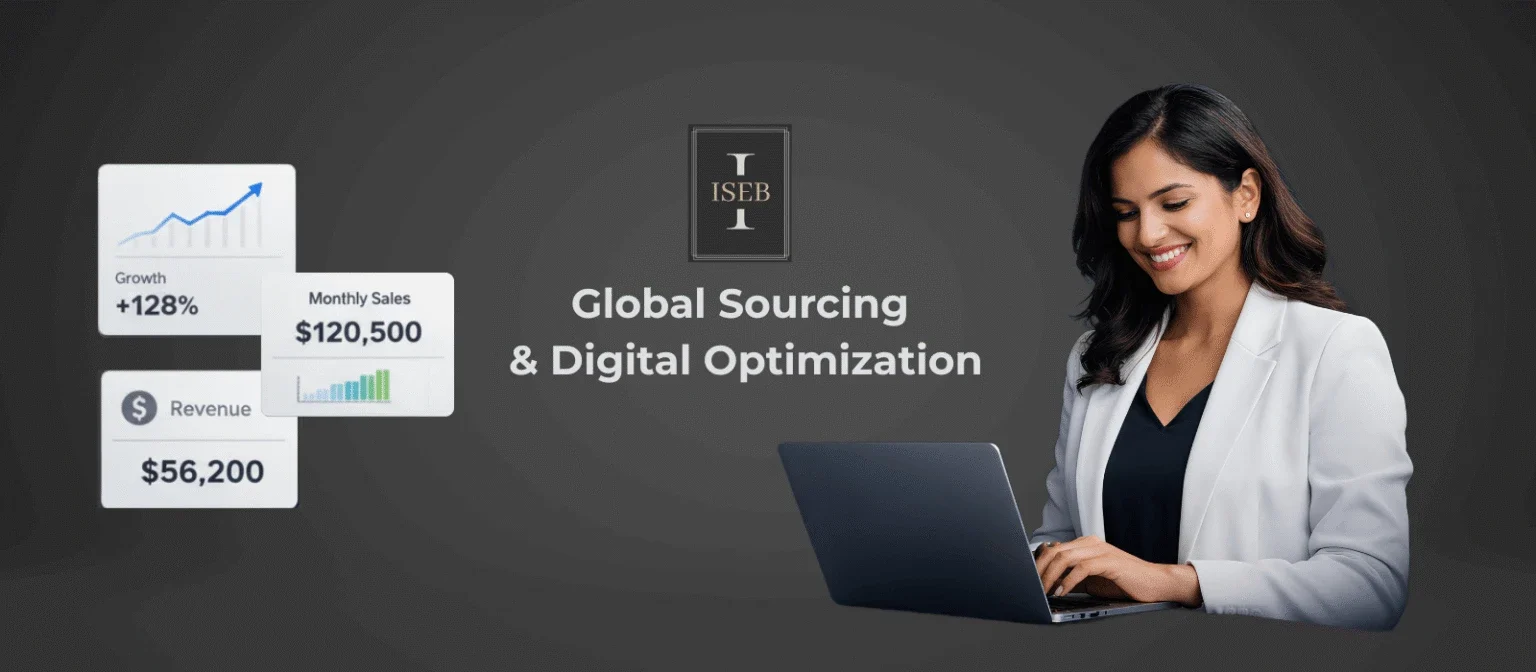 ISEB Global Sourcing and Digital Optimization